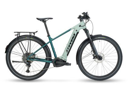 STEVENS E-Antelao FEQ Jade Green (Varianta 18")