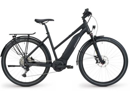 E-6X Tour LT Stealth Black (Varianta 46cm)