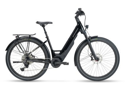 E-Universe 7.7.1 Plus FEQ Forma Midnight Black (Varianta 46cm)