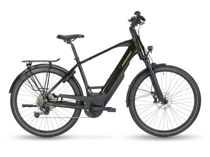 STEVENS E-Triton 7.7.1 HT Deep Green (Varianta 52cm)