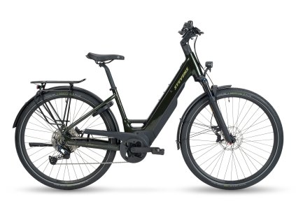 STEVENS E-Triton 7.7.1 Forma Deep Green (Varianta 46cm)