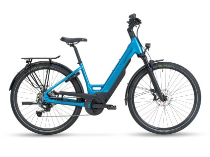 STEVENS E-Triton 7.7.1 Forma Glacier Blue (Varianta 46cm)