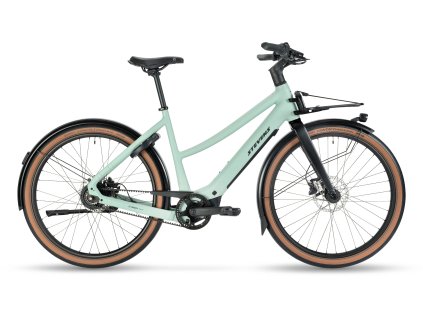 STEVENS E-Simeto LT Sage Green (Varianta S)