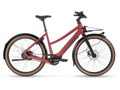 STEVENS E-Simeto LT Bordeaux Red (Varianta S)