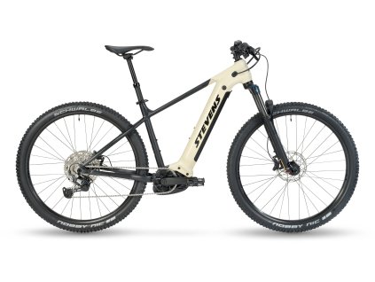 STEVENS E-Cayolle Sandstone Black (Varianta 18")