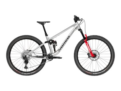 NORCO Fluid A2 Silver/Black 29 (Varianta XL)