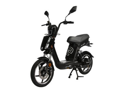 Elektroskútr RACCEWAY® E-BABETA®, černá (Výkon (W) 250)