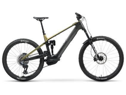 NORCO Sight VLT C1 150 B800 Raw Black/Habitat Moss (Varianta SZ2 (M))