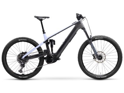 NORCO Sight VLT C3 150 B800 Raw Black/Ice White (Varianta SZ2 (M))