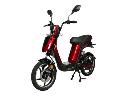 Elektroskútr RACCEWAY® E-BABETA® LITHIOVÁ EDICE (Výkon (W) 250)