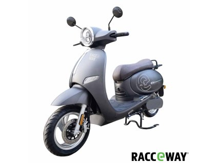 Elektroskútr RACCEWAY® JLG, šedá matná (Výkon (W) 3000)