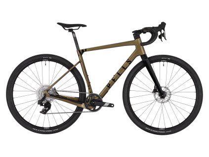 PELLS Raw Carbon 2 Dijon Gold (Varianta S)