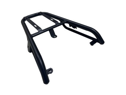 Zadní nosič k elektroskútru RACCEWAY® RC45, černý (Barva Černá)