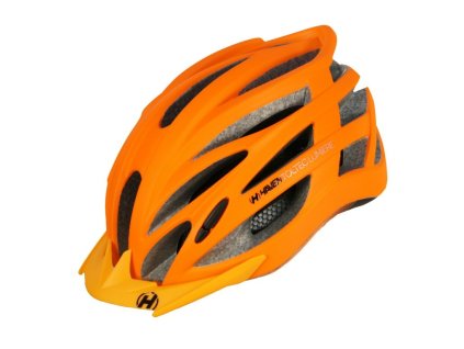 přilba HAVEN Toltec LUMIERE oranžová (Varianta L/XL)