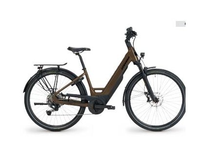 STEVENS E-Triton 8.8.1 Plus Forma Smoked Oak Brown (Varianta 46cm)