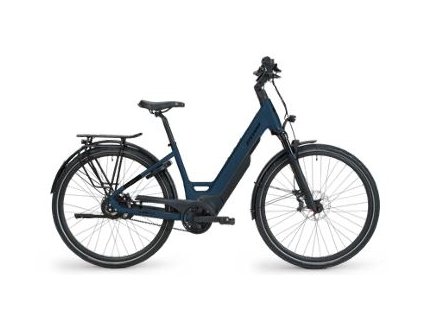 STEVENS E-Courier 7.8.1 Plus Forma Dark Indigo (Varianta 46cm)