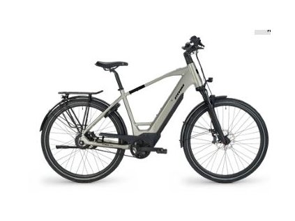 STEVENS E-Courier 6.5.1 Plus HT Sand Grey (Varianta 46cm)