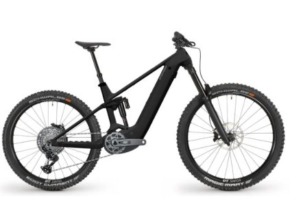 STEVENS E-Inception AM 8.8.1 GTF Velvet Black (Varianta R1)