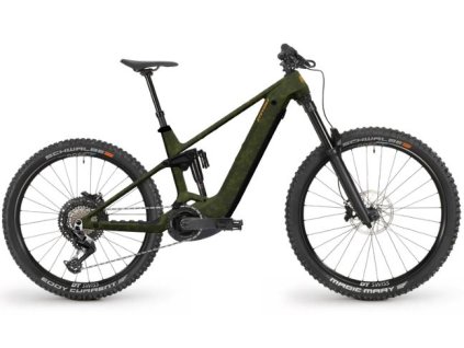 STEVENS E-Inception AM 7.8.1 GTF Forest Light (Varianta R1)