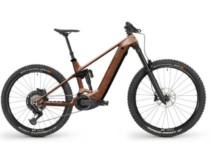 STEVENS E-Inception ED 8.8.1 GTF Amber Glow (Varianta R1)