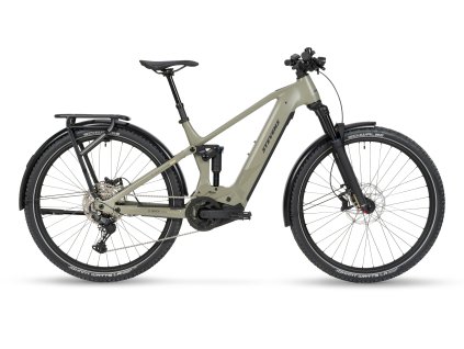 STEVENS E-Inception TR 6.6.1 FEQ Olive Grey (Varianta 16")