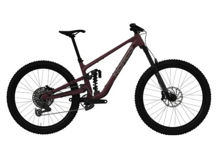 NORCO Sight A2 160 MX Matte Plum Parple (Varianta SZ1 (S))