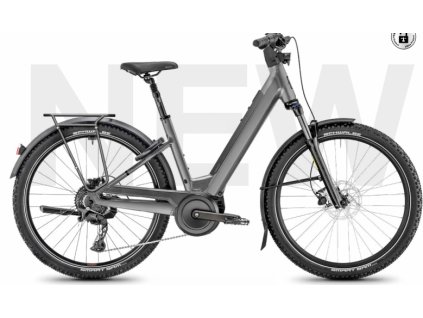 MOUSTACHE Samedi 27 Xroad 2 OPEN Titanium Matt (Varianta S)