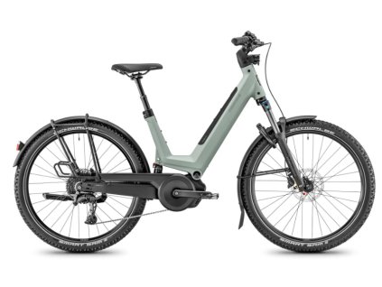 MOUSTACHE Samedi 27 Xroad 4 FS Green Metal (Varianta S)