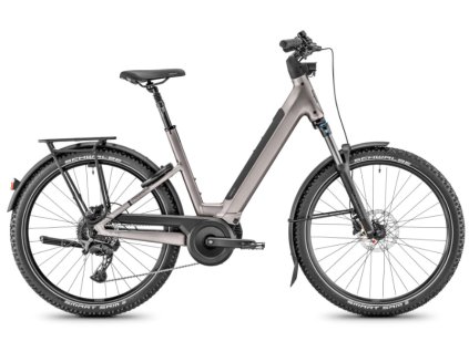 MOUSTACHE Samedi 27 Xroad 4 OPEN 800 Titanium - XL (Varianta S)