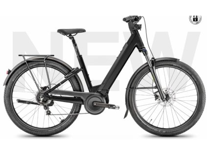 MOUSTACHE Mardi 27.2 Open Black (Varianta S)