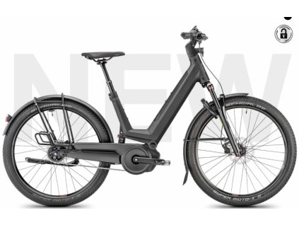 MOUSTACHE Mardi 27.2 FS Black (Varianta S)