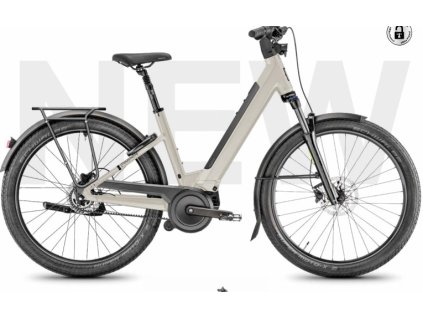 MOUSTACHE Mardi 27.4 Open 600Wh Silk Grey (Varianta S)