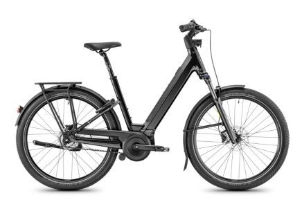 MOUSTACHE Mardi 27.4 Open 800Wh Black (Varianta S)