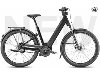 MOUSTACHE Mardi 27.4 Open 800Wh Black (Varianta S)