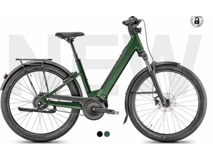 MOUSTACHE Mardi 27.6 Open 600Wh Black (Varianta S)