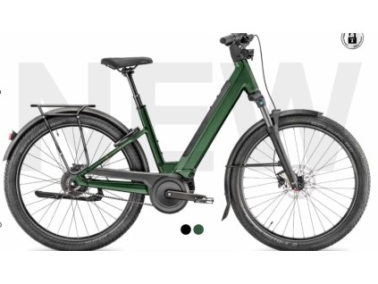 MOUSTACHE Mardi 27.6 Open 800Wh Black (Varianta S)