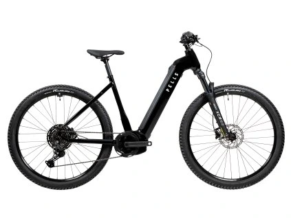 Thorr Bosch Lowstep Night black/grey (Varianta S)