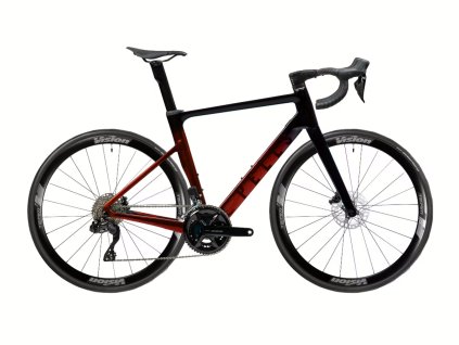 Airflow 2 Sunset red fade (Varianta S)