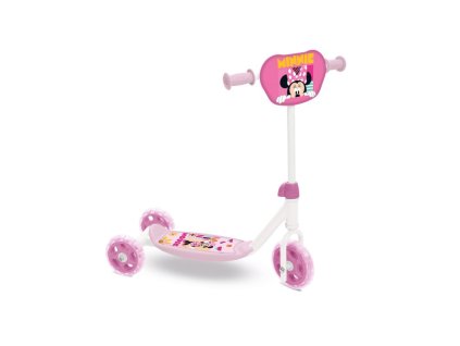 koloběžka - tříkolka Minnie