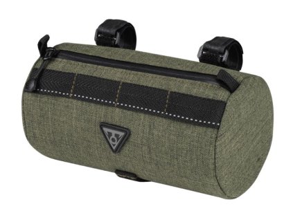 brašna TOPEAK TUBULAR BARBAG Slim 1,5L na řidítka zelená