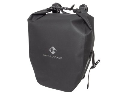 brašna M-Wave Rough Ride II nosičová černá