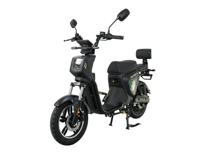 Elektroskútr RACCEWAY® PAŘEZ 25, bez ŘP, černý (Výkon (W) 250)