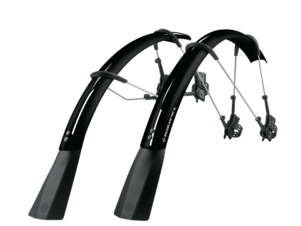 blatníky SKS RACEBLADE PRO XL 700 x 25C-32C černé