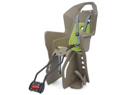 sedačka Polisport Koolah 29" hnědo-zelená