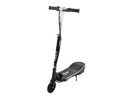 Dětská elektrická koloběžka Eljet Rex černá (Odpružené NE)