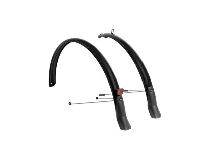 blatníky XLC MG-F05 28“ šíře 51mm černé