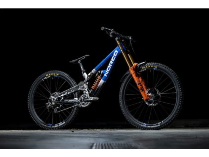 NORCO Team DH SE Blue/White (Varianta SZ1 (S))