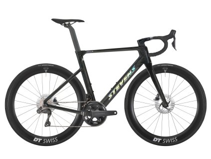 STEVENS Arcalis Ultegra Di2 Fulcrum Black (Varianta 54cm)