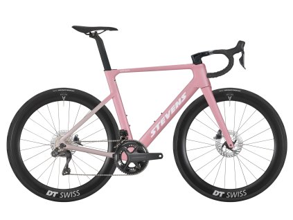 STEVENS Arcalis Ultegra Di2 Fulcrum Pink (Varianta 52cm)