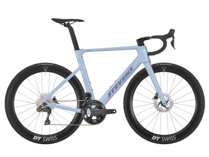 STEVENS Arcalis Ultegra Di2 Fulcrum Light Blue (Varianta 52cm)